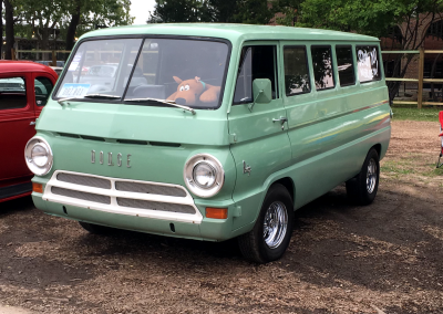 Scooby Doo at Good Guys Reunion