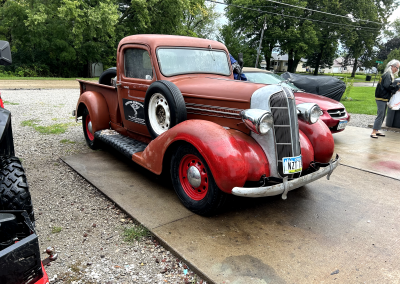 1936 Dodge