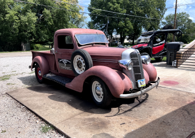 Company Grocery Getter