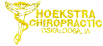 Hoekstra Chiropractic of Oskaloosa, IA